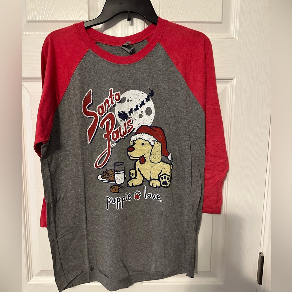 PuppieLove tee